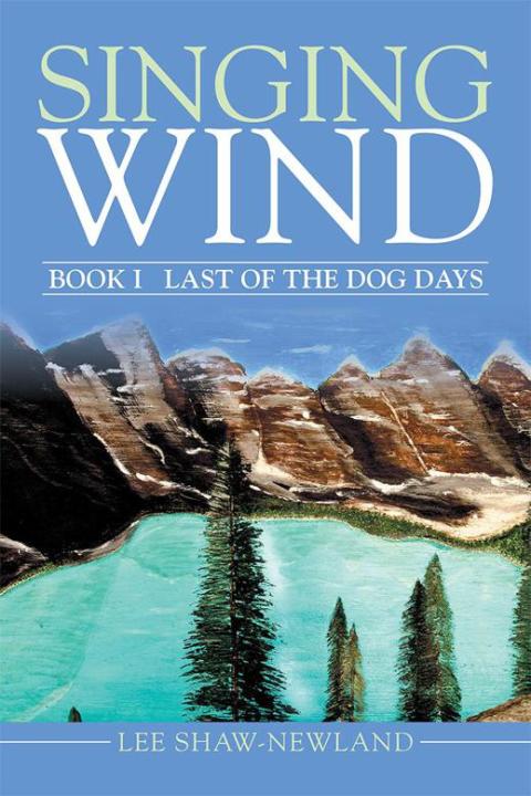 Cover image for book SINGING WIND