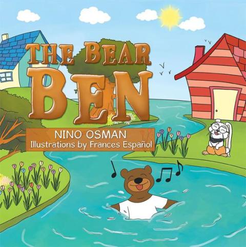 Cover image for book The Bear Ben