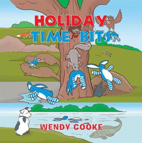 Cover image for book Holiday Time for Bits