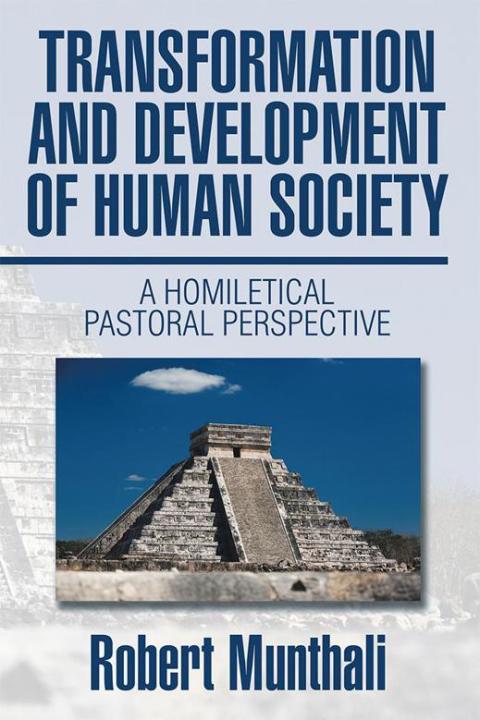 Cover image for book Transformation and Development of Human Society: