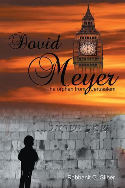 Cover image for book Dovid Meyer
