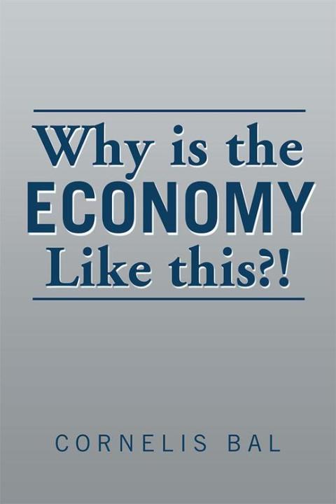 Cover image for book Why Is the Economy Like This?!
