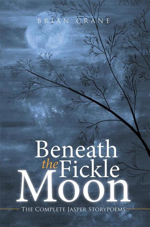 Cover image for book Beneath the Fickle Moon