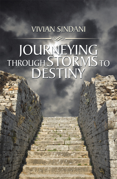 Cover image for book Journeying Through Storms to Destiny