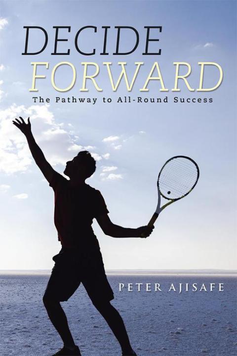 Cover image for book Decide Forward