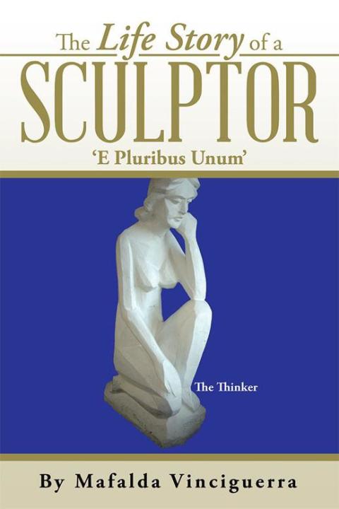 Cover image for book The Life Story of a  Sculptor
