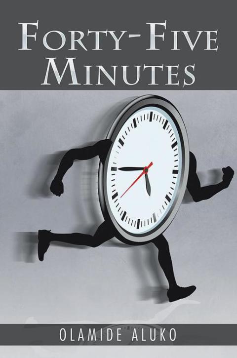 Cover image for book Forty-Five Minutes