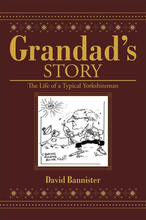 Cover image for book Grandad’S Story