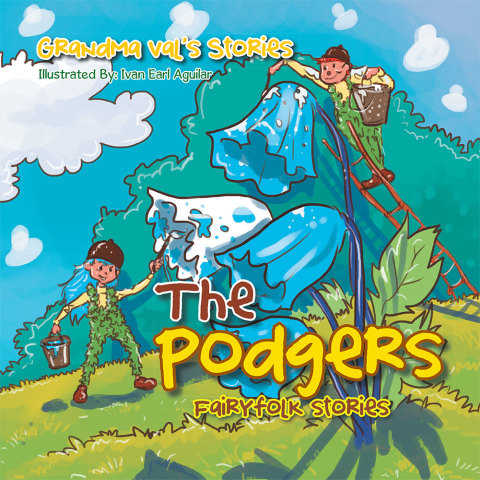 Cover image for book The Podgers