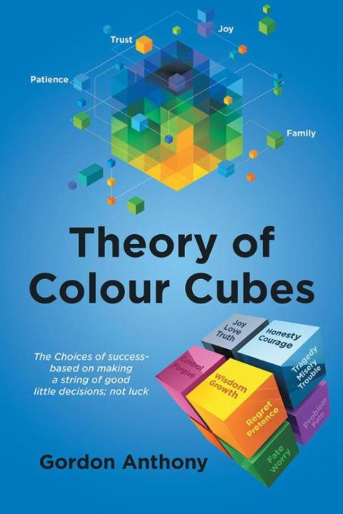 Cover image for book Theory of Colour Cubes