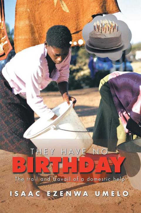 Cover image for book They Have No Birthday