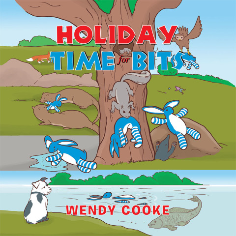 Cover image for book Holiday Time for Bits