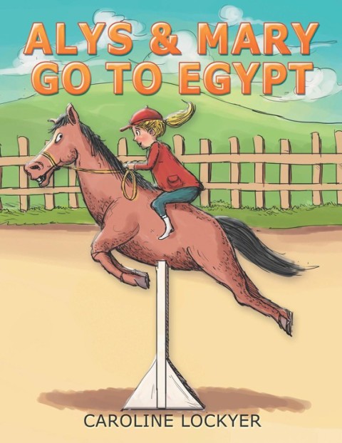 Cover image for book Alys & Mary Go to Egypt