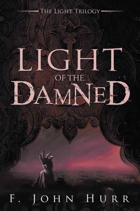 Cover image for book Light of the Damned
