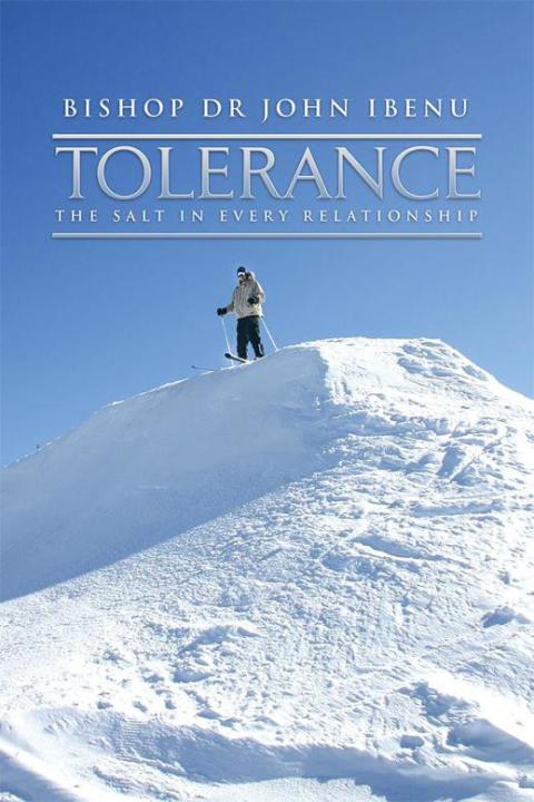 Cover image for book Tolerance
