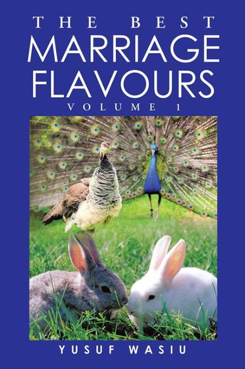 Cover image for book The Best Marriage Flavours