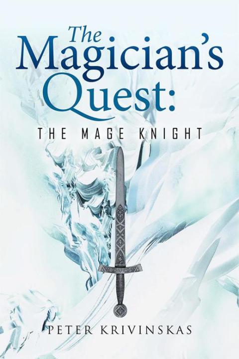 Cover image for book The Magician’S Quest: the Mage Knight