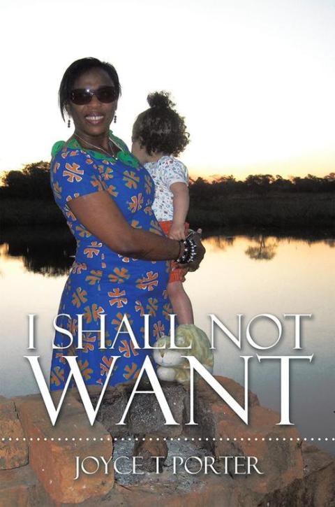 Cover image for book I Shall Not Want