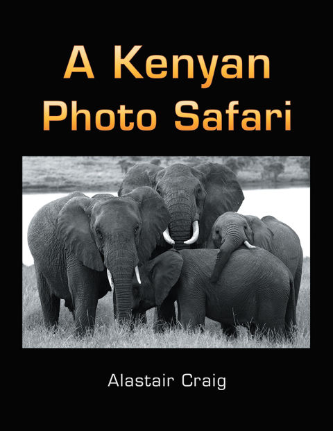 Cover image for book A Kenyan Photo Safari