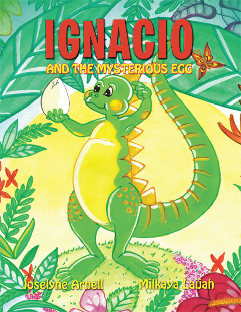 Cover image for book Ignacio and the Mysterious Egg