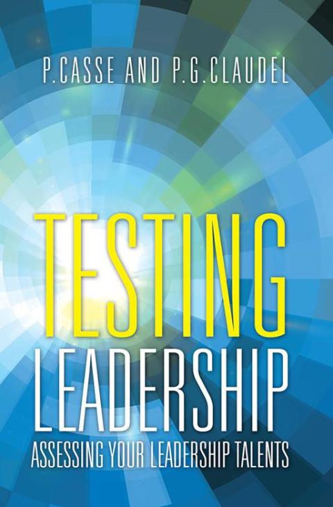 Cover image for book Testing Leadership