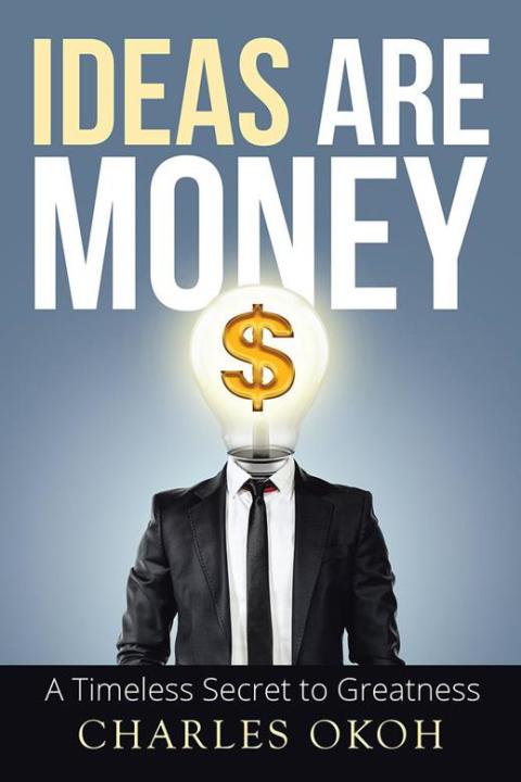 Cover image for book Ideas Are Money