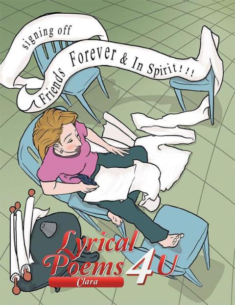 Cover image for book Lyrical Poems 4 U