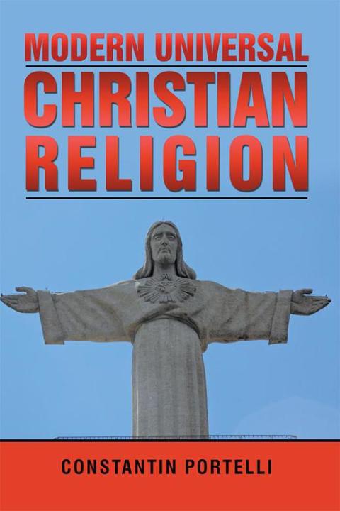 Cover image for book Modern Universal Christian Religion