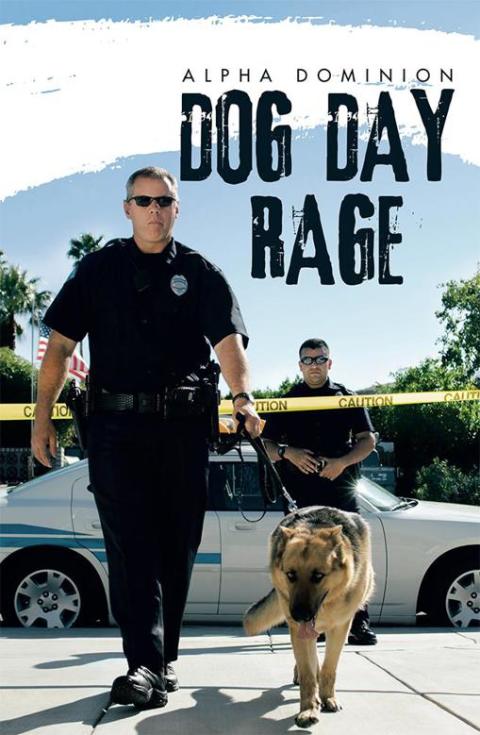 Cover image for book Dog Day Rage