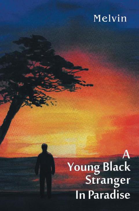 Cover image for book A Young Black Stranger in Paradise