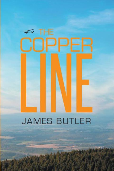 Cover image for book The Copper Line