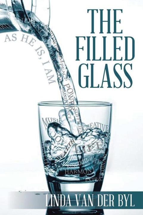 Cover image for book The Filled  Glass