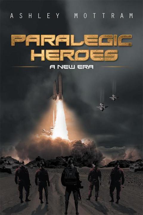 Cover image for book Paralegic Heroes