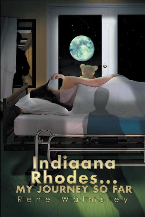 Cover image for book Indiaana Rhodes...My Journey so Far
