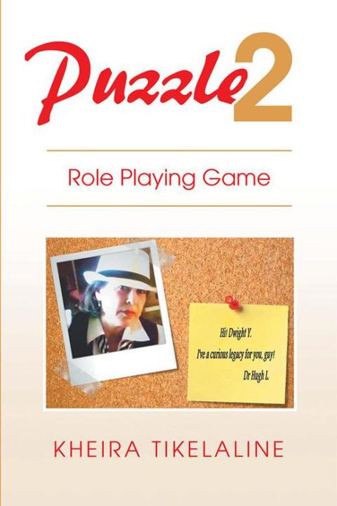 Cover image for book Puzzle 2