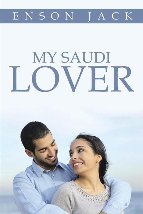 Cover image for book My Saudi  Lover