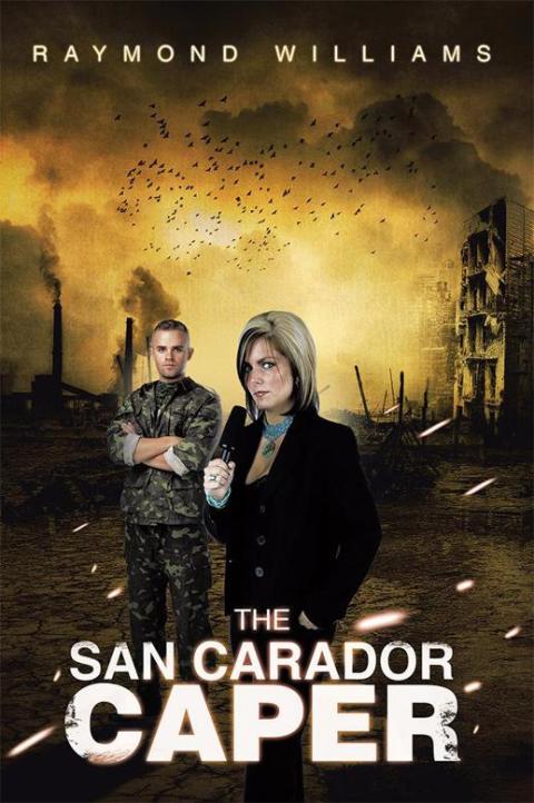 Cover image for book The San Carador Caper