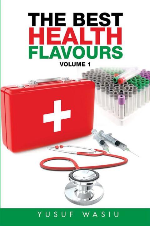 Cover image for book The Best Health Flavours