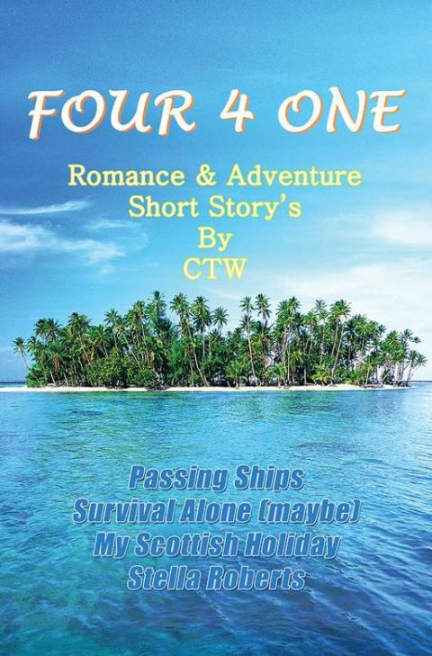 Cover image for book Four 4 One