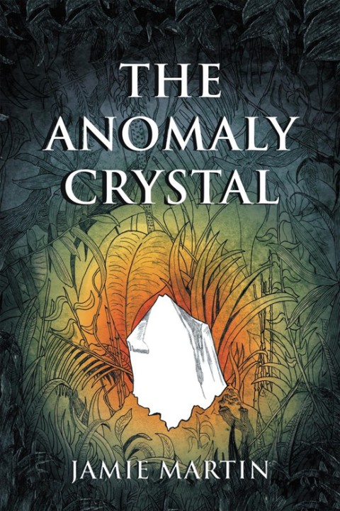 Cover image for book The Anomaly Crystal
