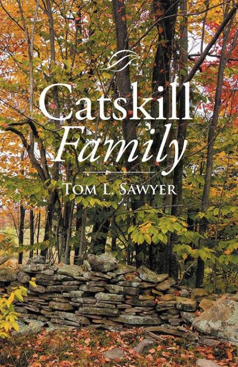 Cover image for book Catskill Family