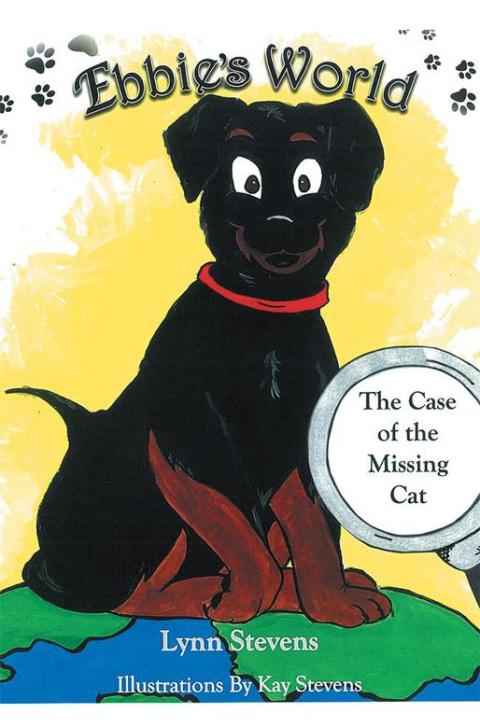 Cover image for book Ebbie's World