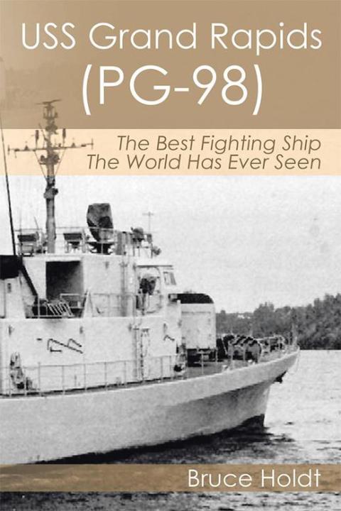 Cover image for book Uss Grand Rapids (Pg-98)