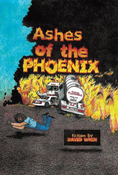 Cover image for book Ashes of the Phoenix
