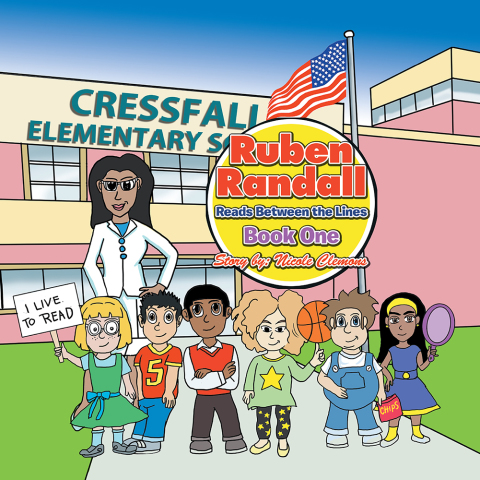 Cover image for book Ruben Randall