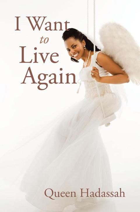 Cover image for book I Want to Live Again