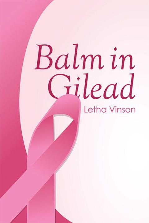 Cover image for book Balm in Gilead
