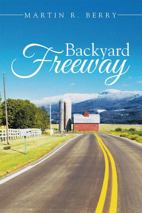 Cover image for book Backyard Freeway