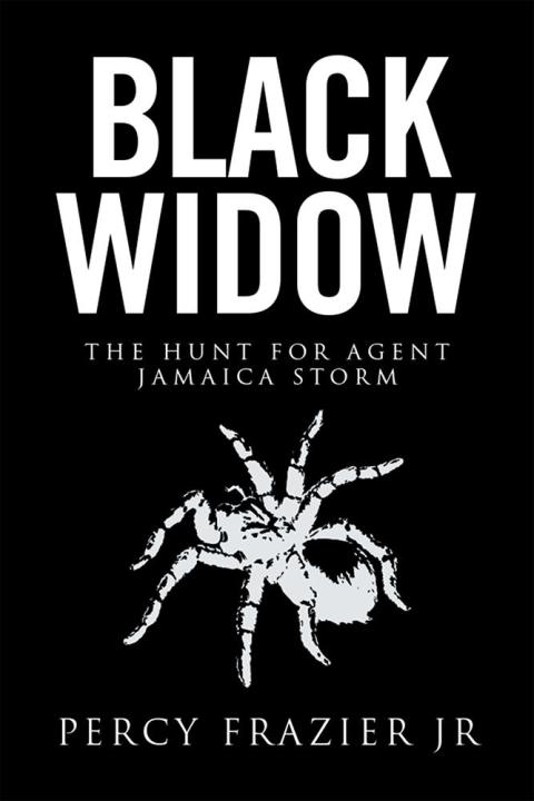 Cover image for book Black Widow