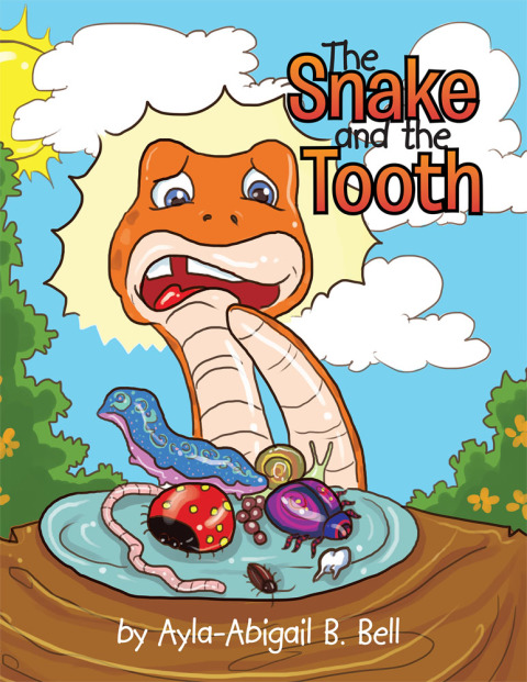 Cover image for book The Snake and the Tooth